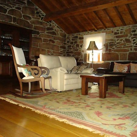 Вилла Casa Da Laborada Vilar de Perdizes Экстерьер фото