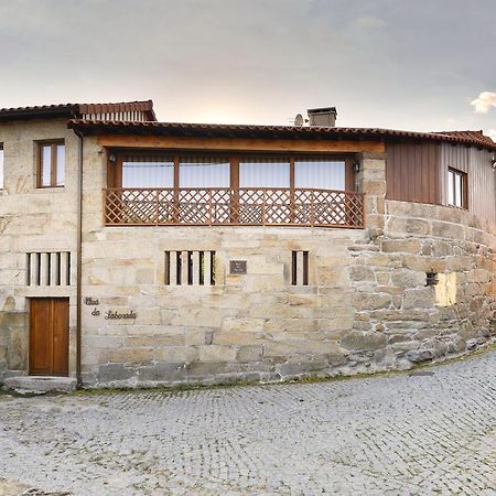 Вилла Casa Da Laborada Vilar de Perdizes Экстерьер фото
