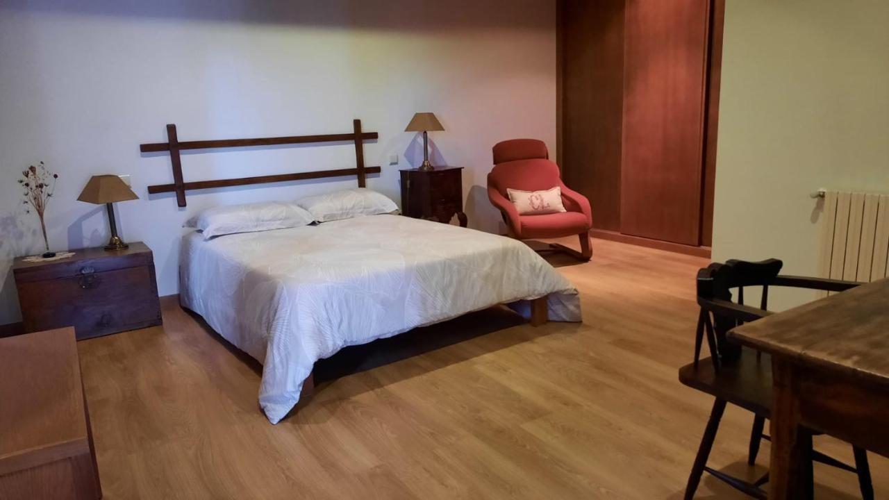 Вилла Casa Da Laborada Vilar de Perdizes Экстерьер фото