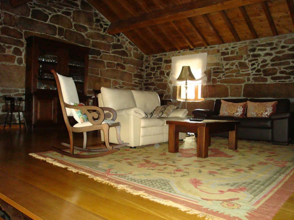 Вилла Casa Da Laborada Vilar de Perdizes Экстерьер фото