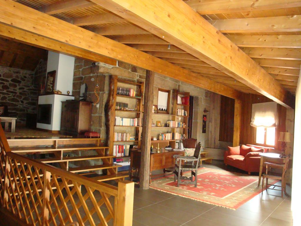 Вилла Casa Da Laborada Vilar de Perdizes Экстерьер фото