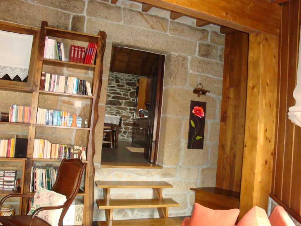 Вилла Casa Da Laborada Vilar de Perdizes Экстерьер фото