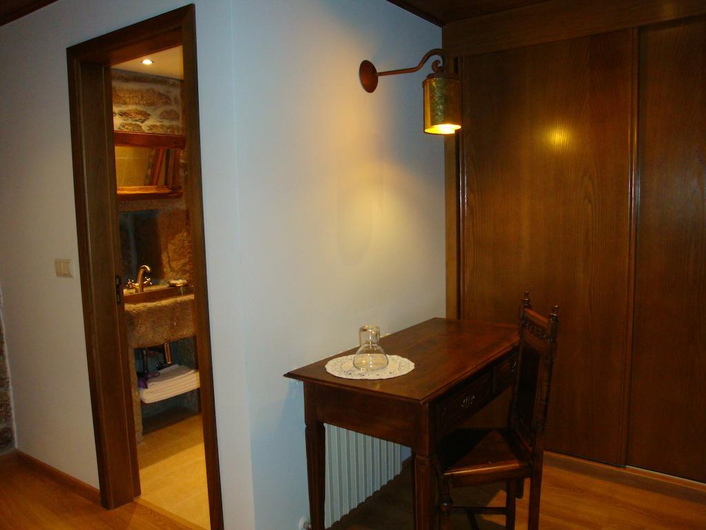 Вилла Casa Da Laborada Vilar de Perdizes Экстерьер фото
