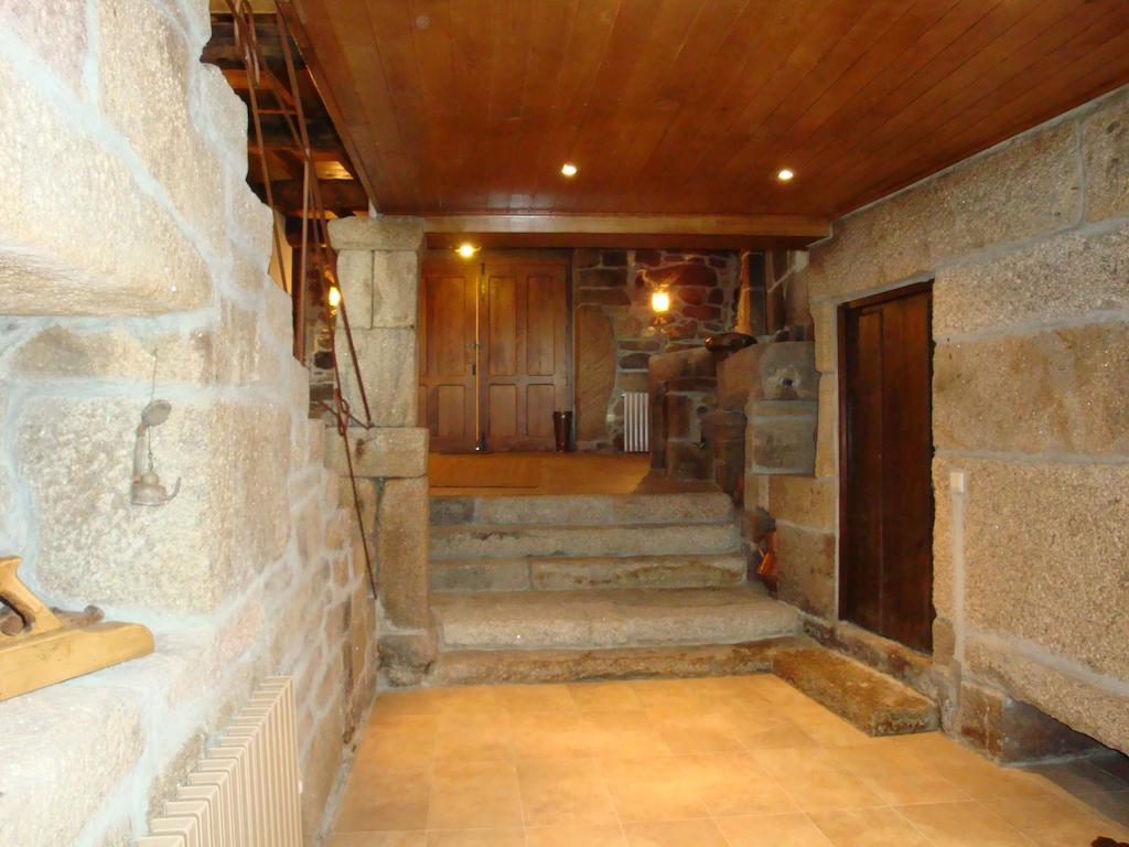 Вилла Casa Da Laborada Vilar de Perdizes Экстерьер фото