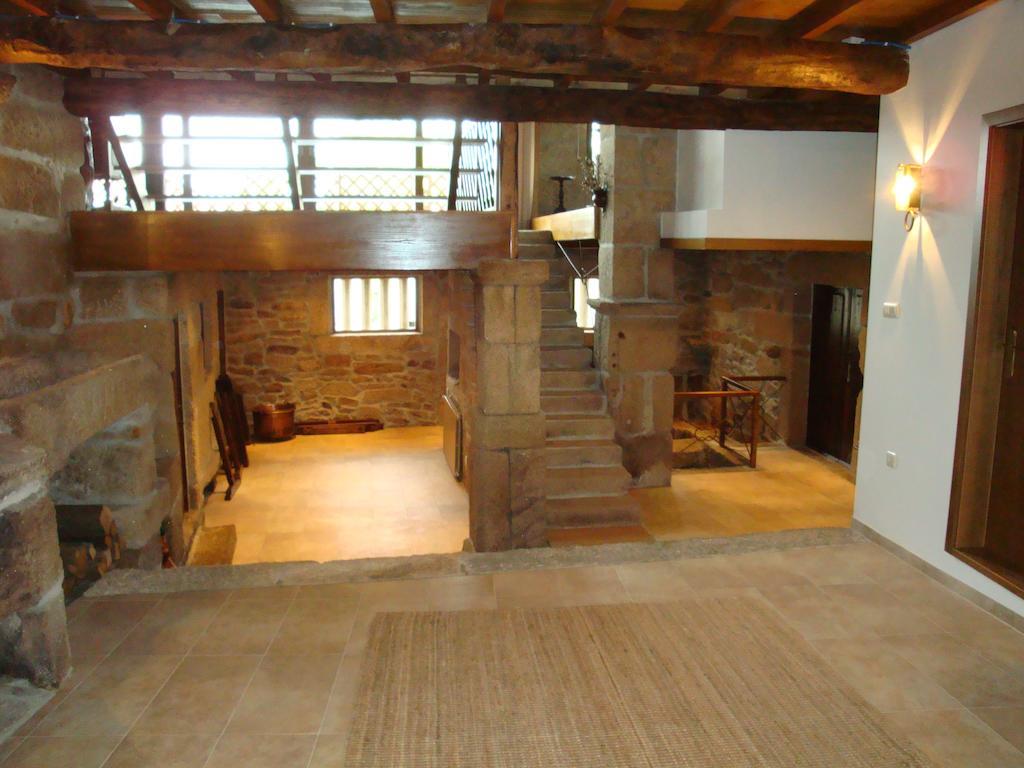 Вилла Casa Da Laborada Vilar de Perdizes Экстерьер фото