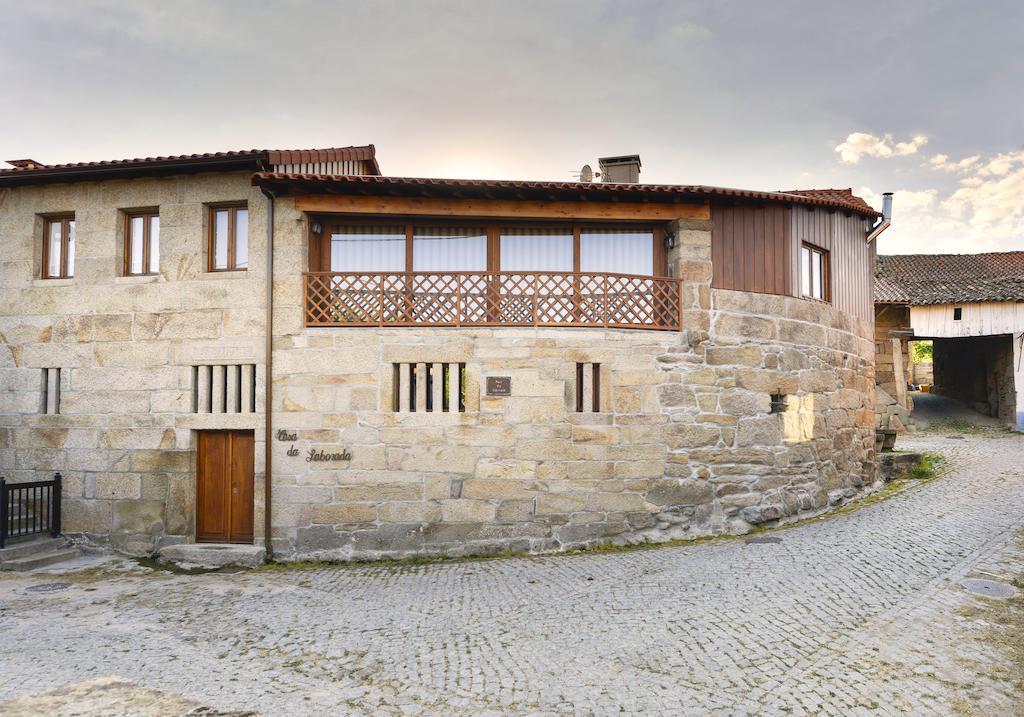 Вилла Casa Da Laborada Vilar de Perdizes Экстерьер фото