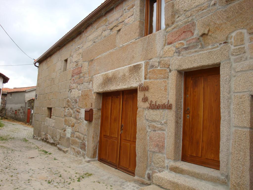 Вилла Casa Da Laborada Vilar de Perdizes Экстерьер фото
